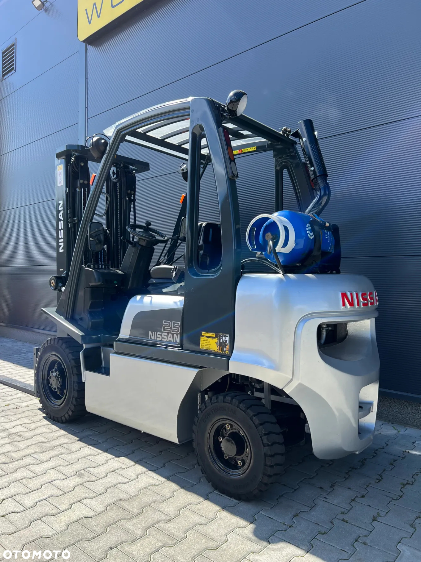 Nissan UD02A25PQ - 5