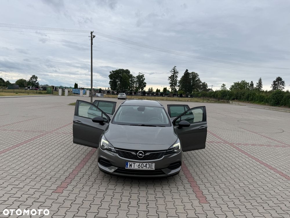 Opel Astra 1.5 CDTI S&S - 7