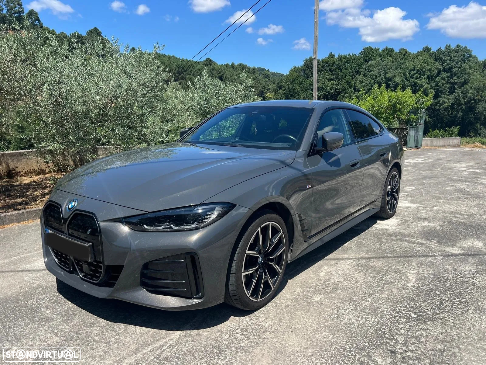 BMW i4 eDrive40 Pack Desportivo M - 2
