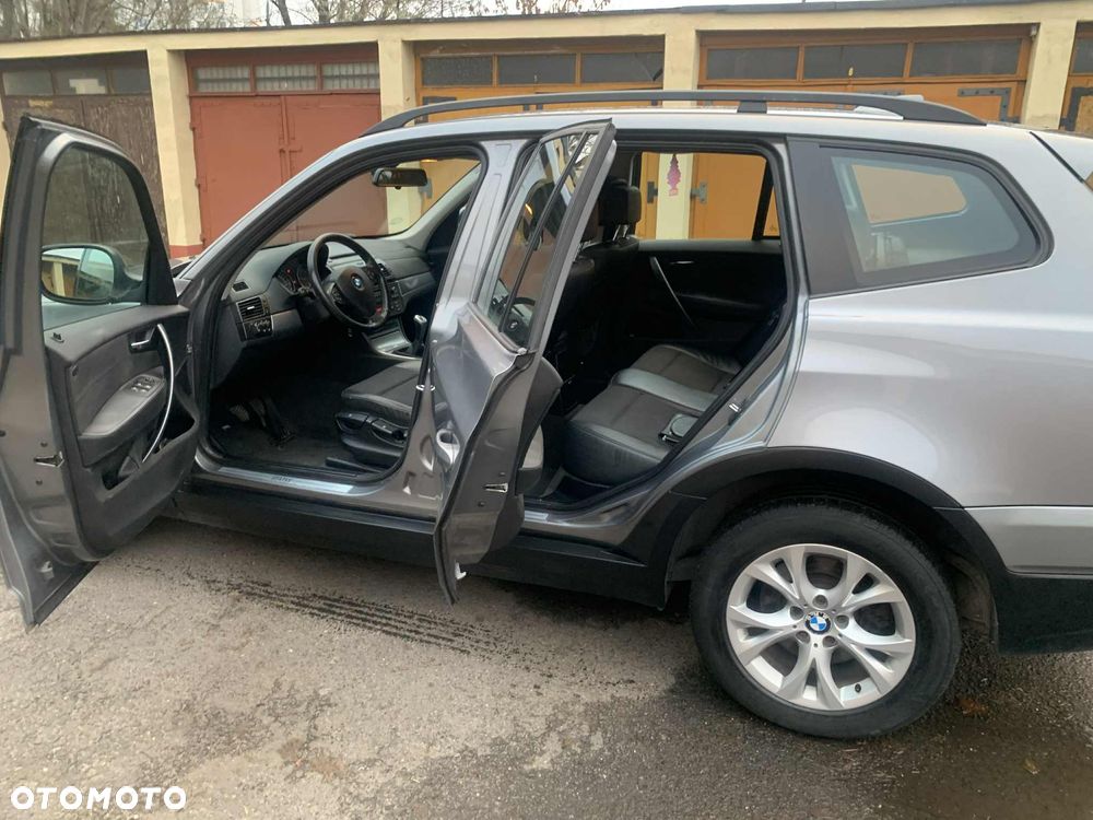 BMW X3 xDrive18d Edition Lifestyle - 7