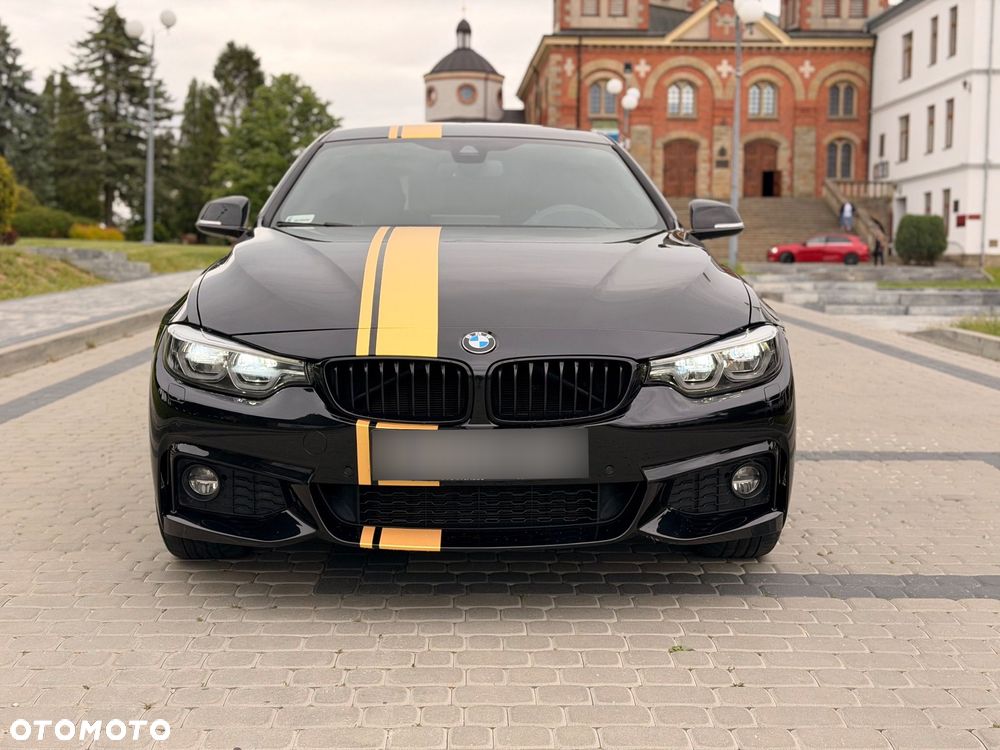 BMW Seria 4 430i GPF xDrive M Sport - 9