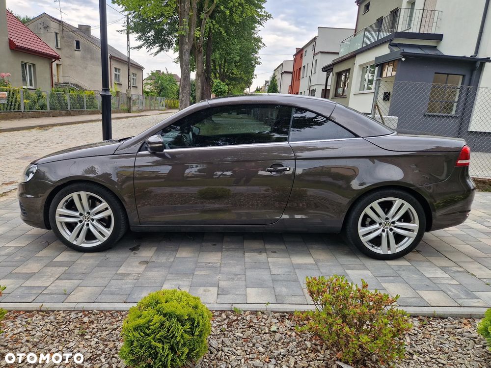 Volkswagen Eos 2.0 TDI DPF DSG Individual - 5