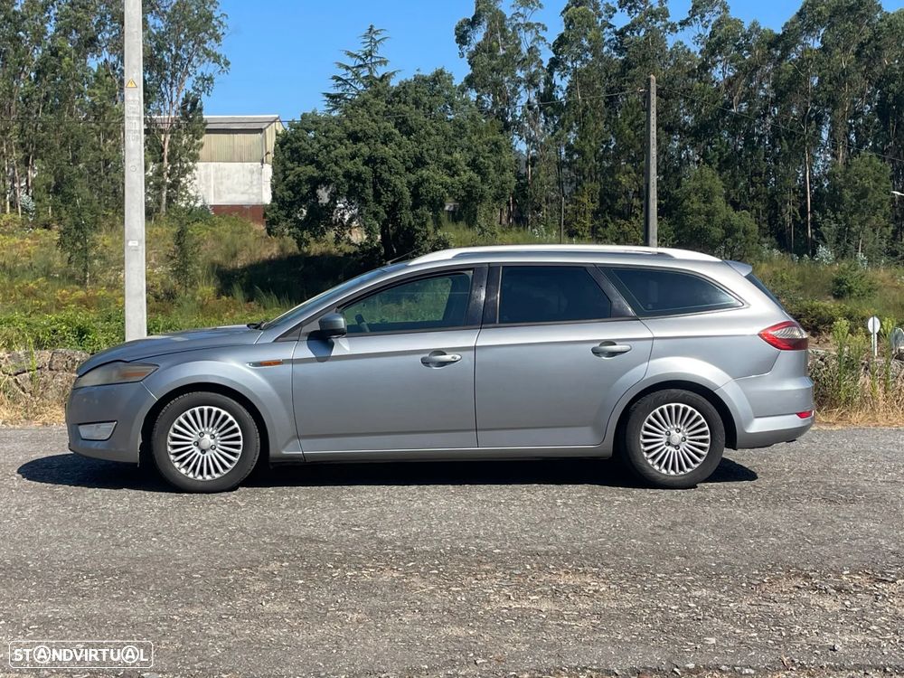 Ford Mondeo SW 1.8 TDCi ECOnetic - 3