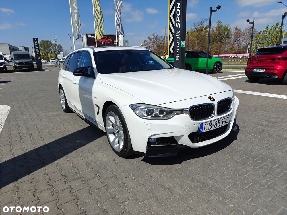 BMW Seria 3 318d Luxury Line - 3