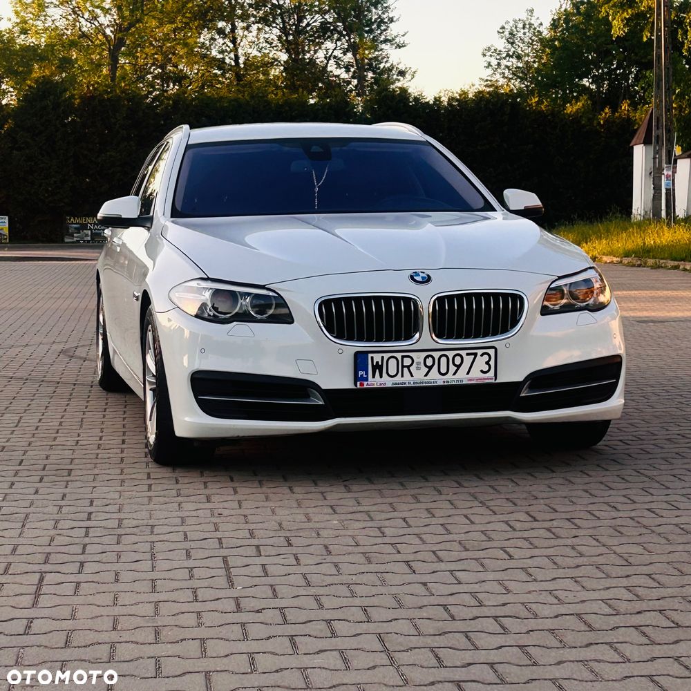 BMW Seria 5 520d - 2