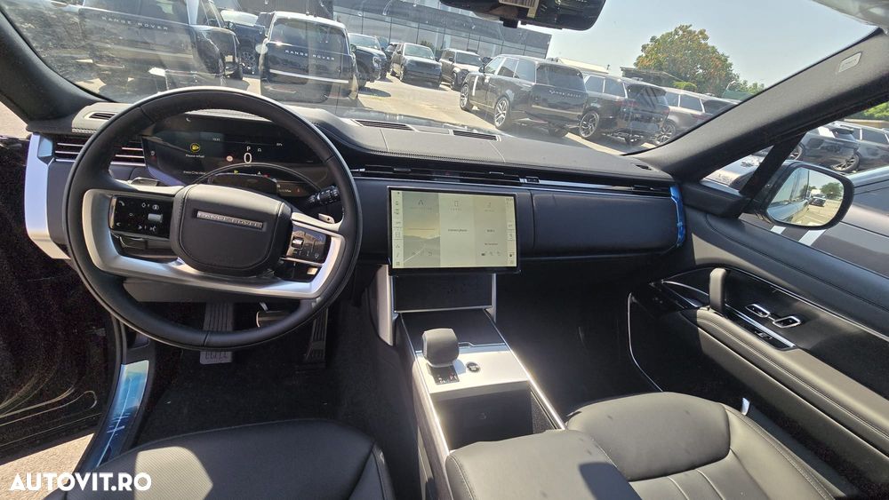 Land Rover Range Rover 3.0 I6 D300 MHEV HSE - 5