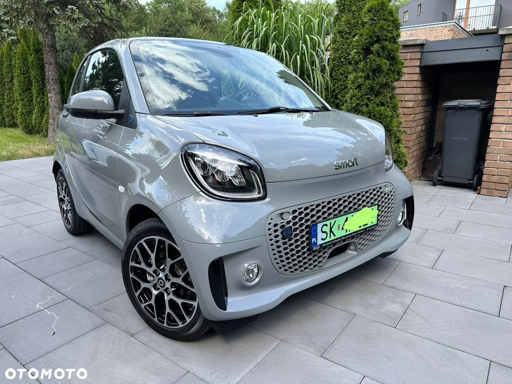 Smart Fortwo EQ prime - 9