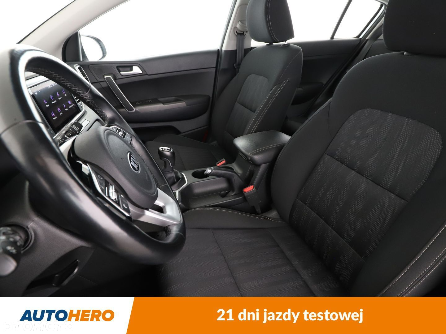 Kia Sportage - 10
