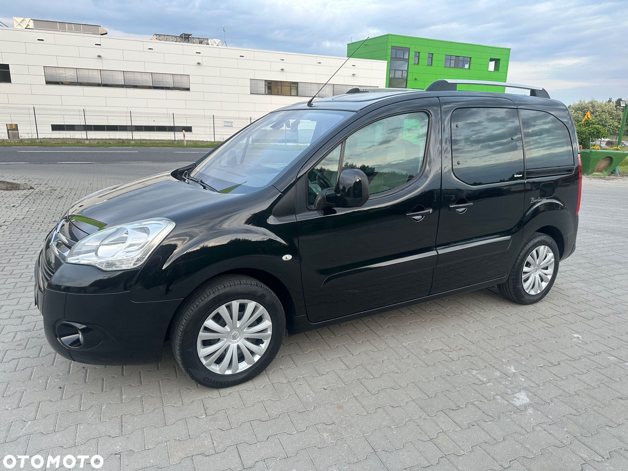 Citroën Berlingo Multispace VTi 120 Exclusive - 26