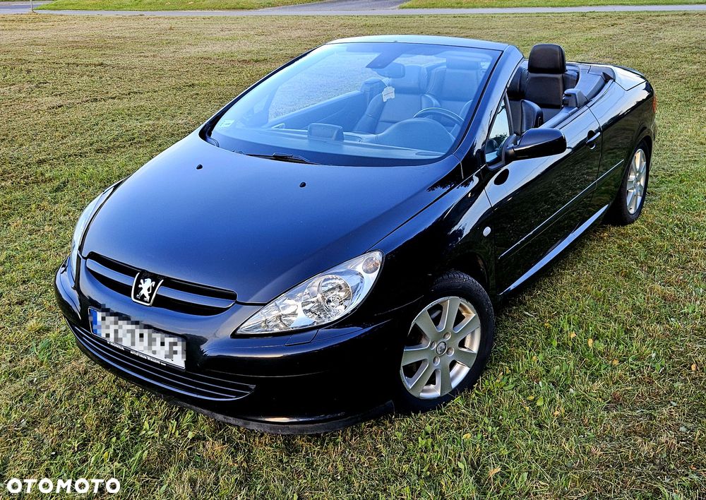 Peugeot 307 CC - 7