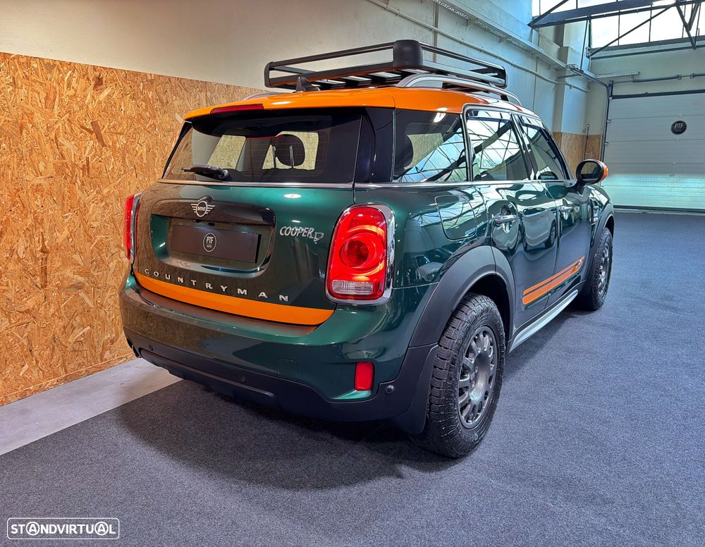 MINI Countryman Cooper D ALL4 Auto - 4