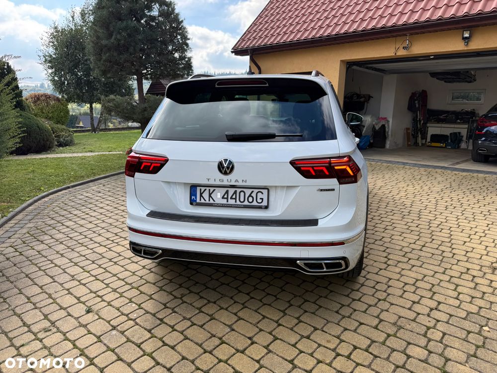 Volkswagen Tiguan 2.0 TSI 4Mot R-Line DSG - 15