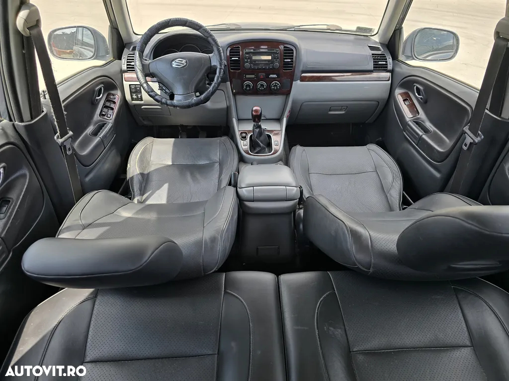 Suzuki Grand Vitara 2.0 TD Limited - 5