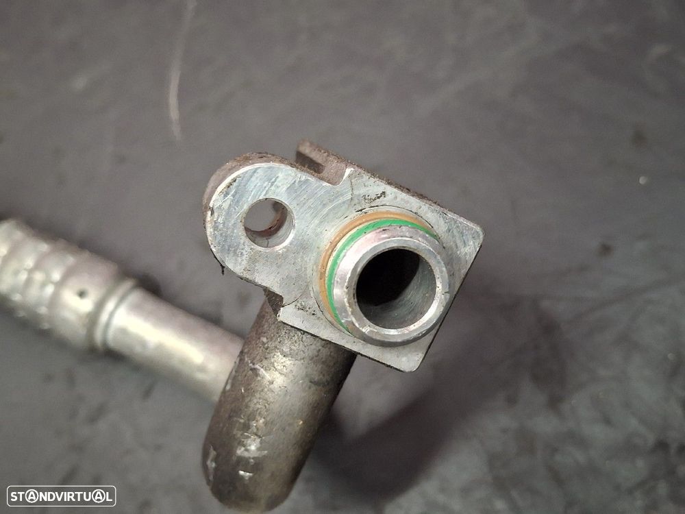 Tubo Ar Condicionado Peugeot Boxer Caixa - 4