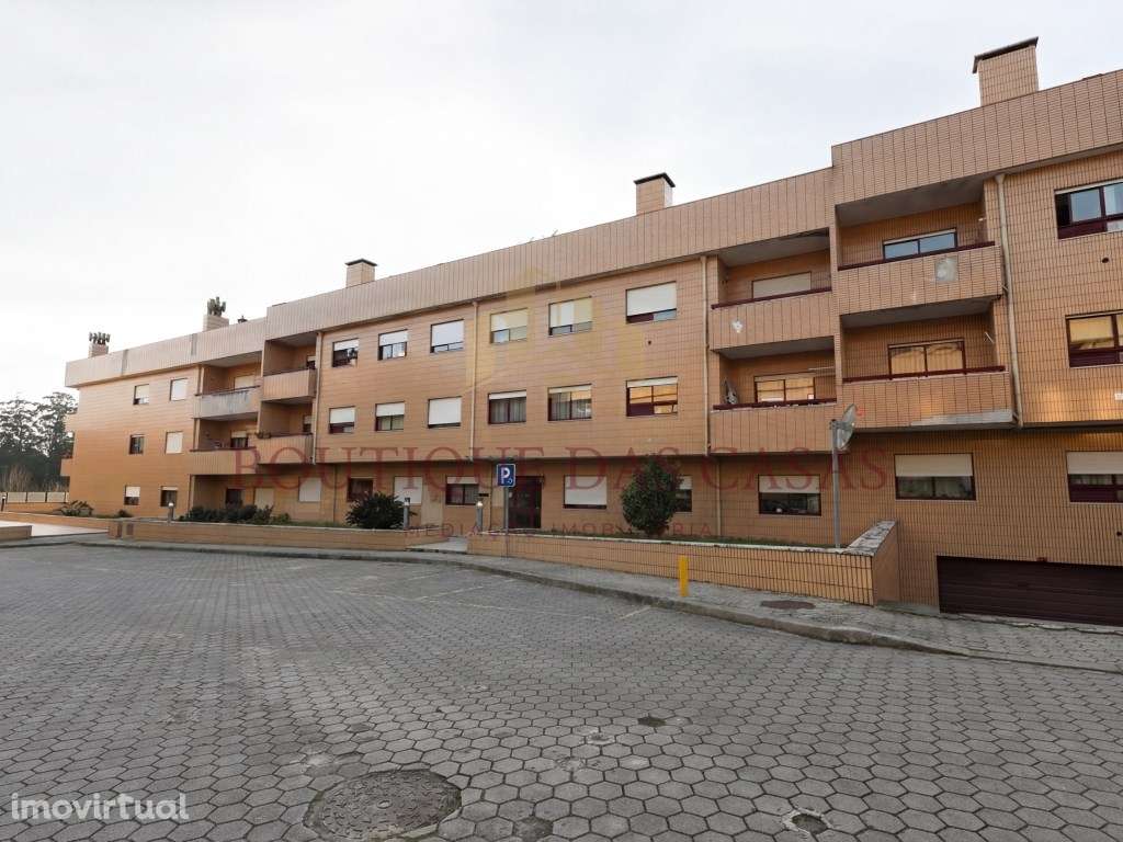 T2 com Garagem fechada - Grande imagem: 2/37