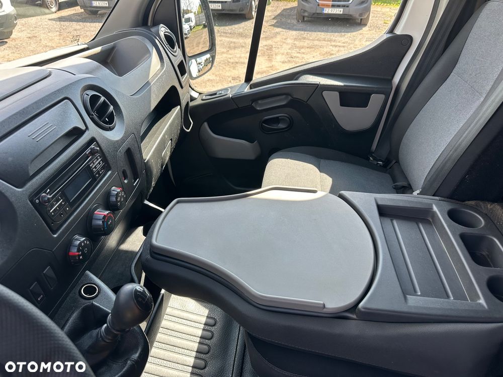 Renault Master 2.3dci 130ps 2017r L2H2 klima tempomat - 26