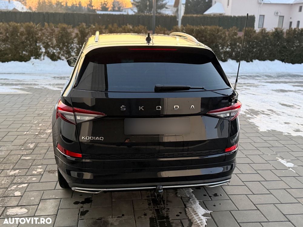 Skoda Kodiaq 2.0 TDI DSG L&K - 15