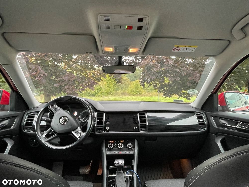 Skoda Kodiaq 2.0 TDI 4x4 Ambition DSG - 22