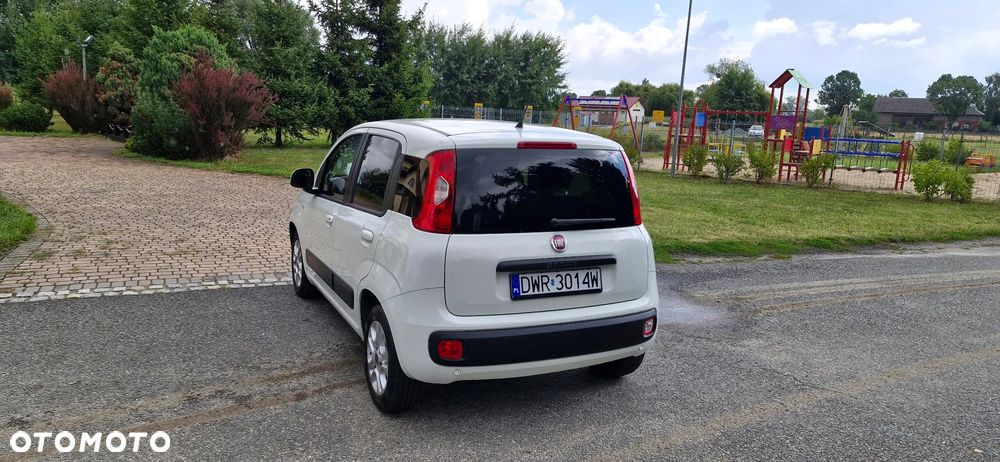 Fiat Panda 1.2 Lounge - 14