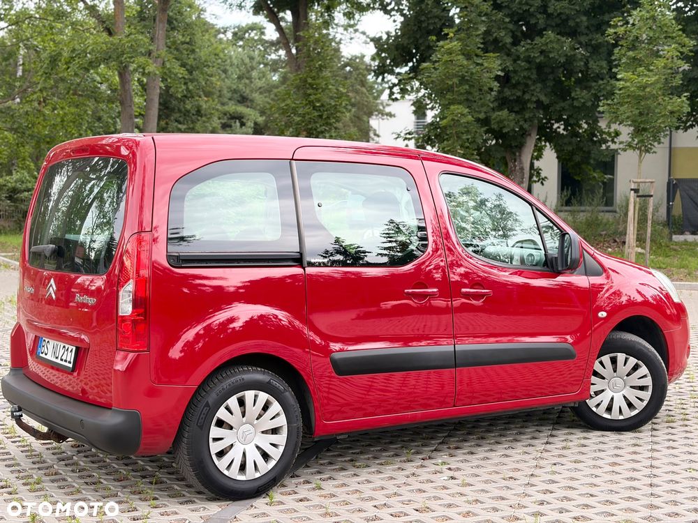Citroën Berlingo VTi 95 Multispace - 16
