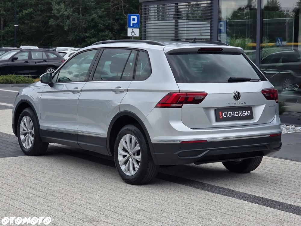 Volkswagen Tiguan 1.4 eHybrid Life DSG - 8