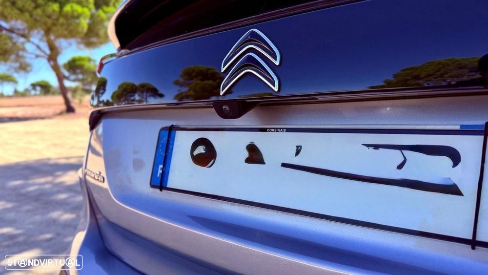 Citroën C4 1.2 PureTech Shine Pack EAT8 - 45