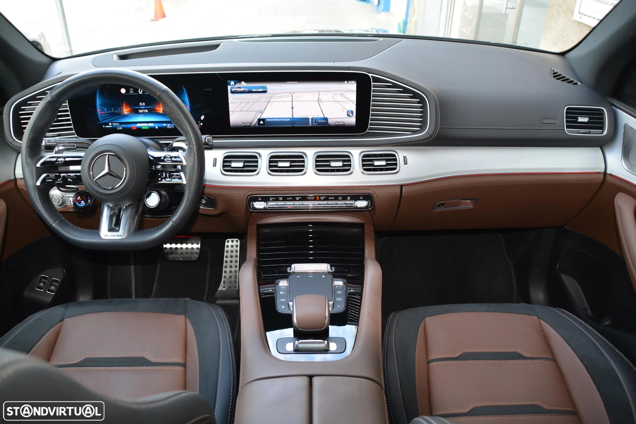 Mercedes-Benz GLE 53 AMG Hybrid 4Matic+ - 57