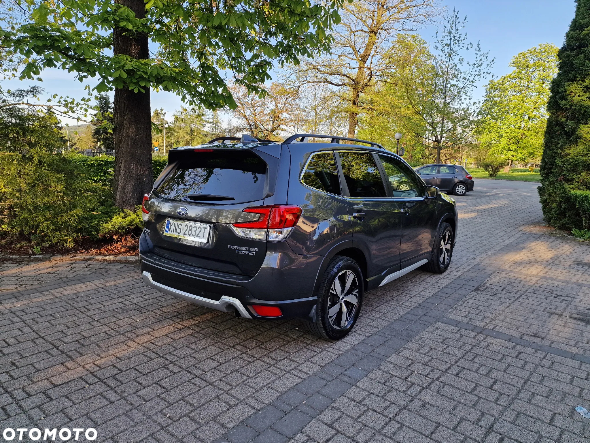 Subaru Forester - 4