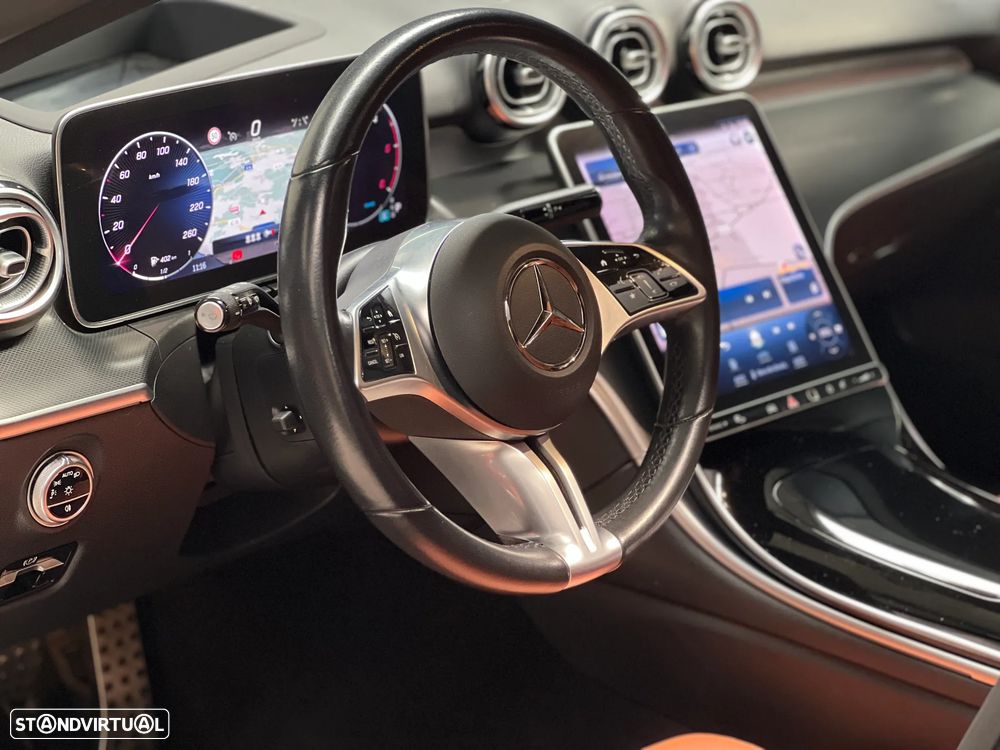 Mercedes-Benz C 220 d 4Matic All-Terrain - 5