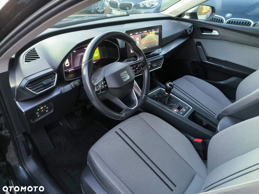 Seat Leon Sportstourer - 37