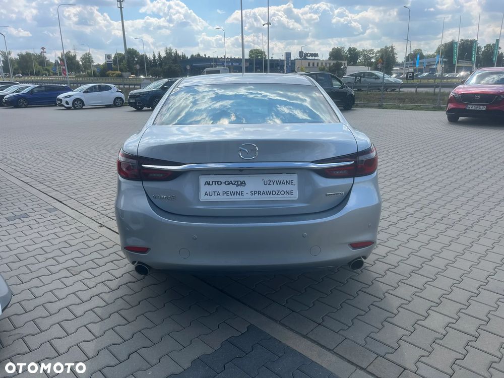Mazda 6 2.5 SKYPrestige - 5