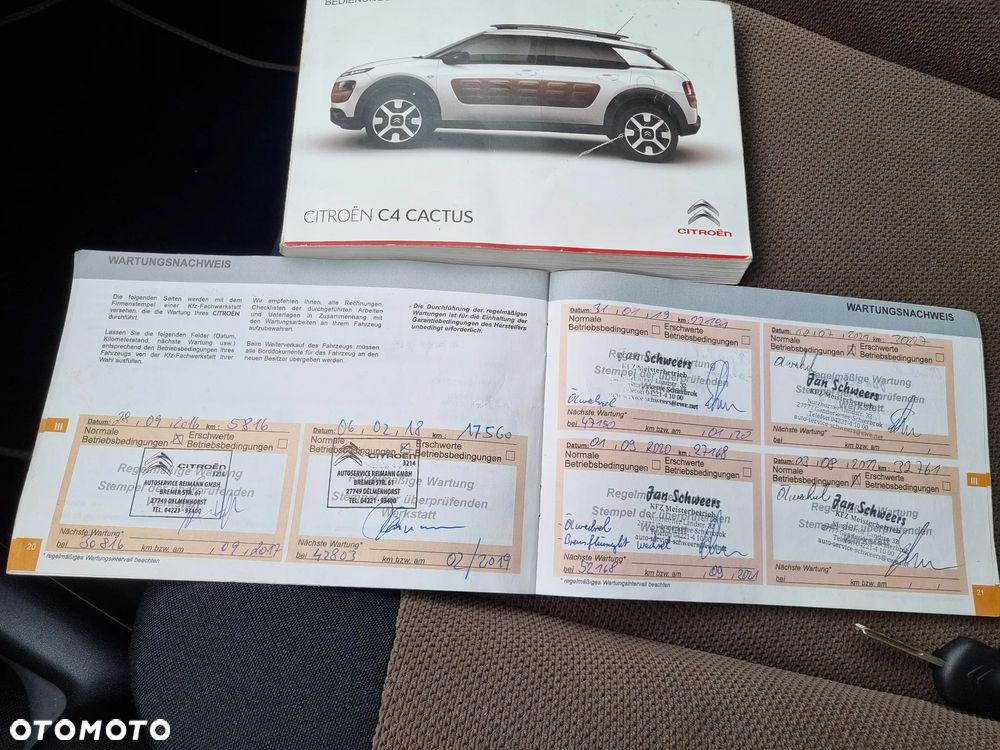 Citroën C4 Cactus 1.2 PureTech Feel Edition - 9