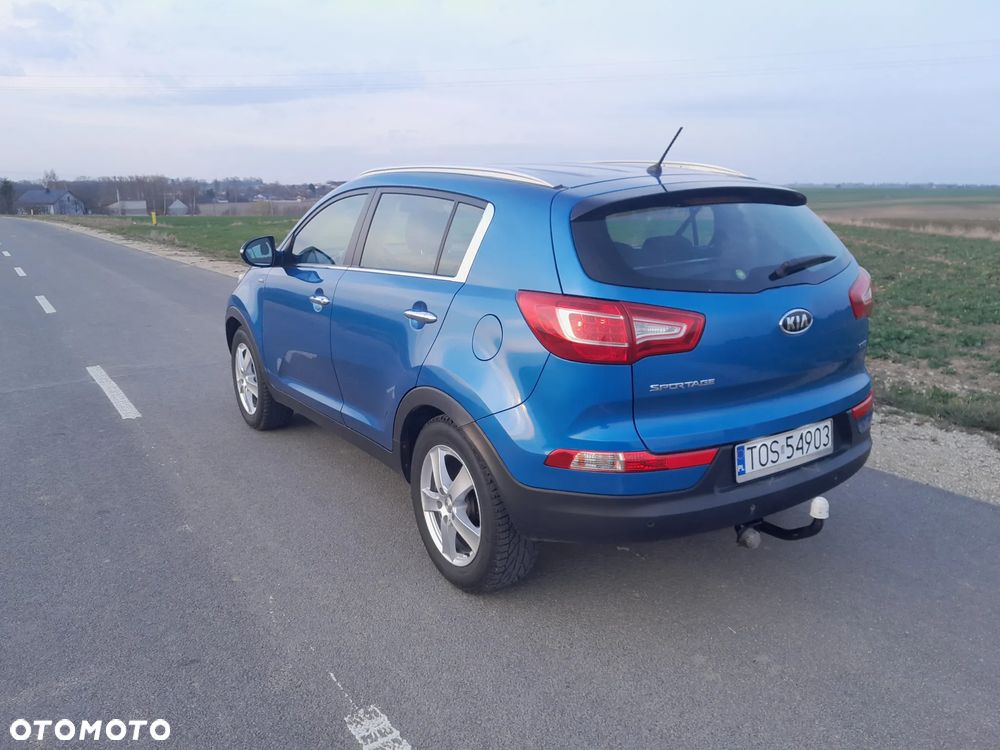 Kia Sportage - 36