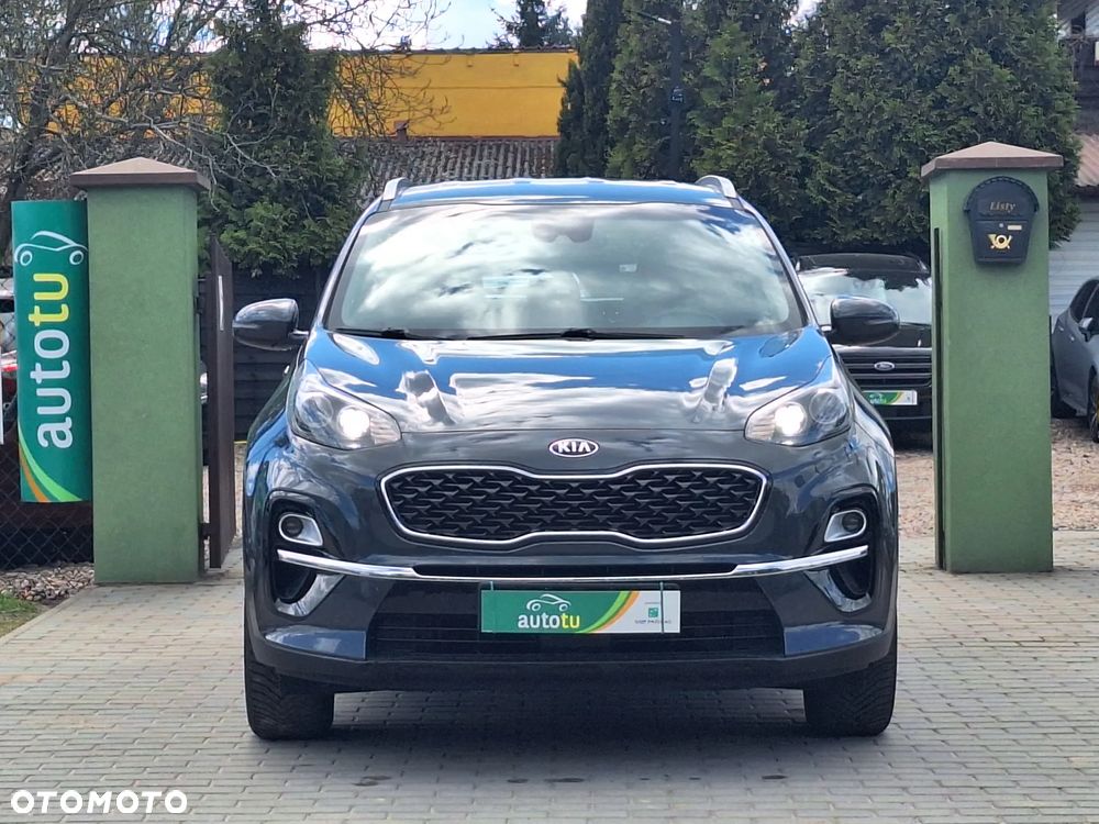 Kia Sportage 1.6 GDI 2WD DREAM-TEAM EDITION - 14