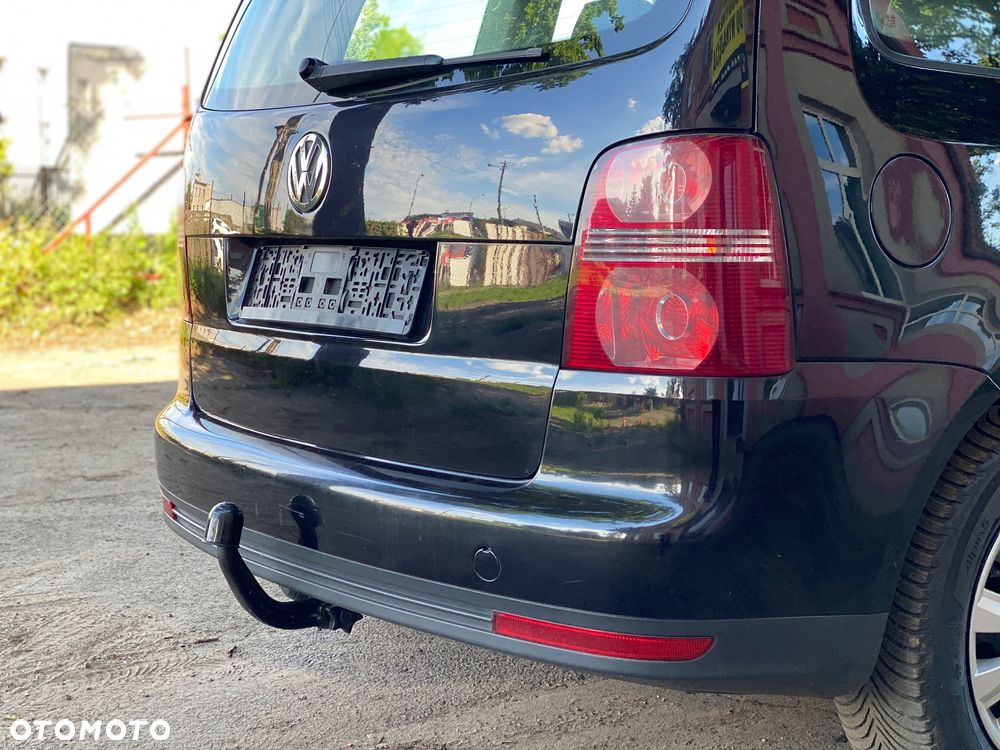 Volkswagen Touran - 7