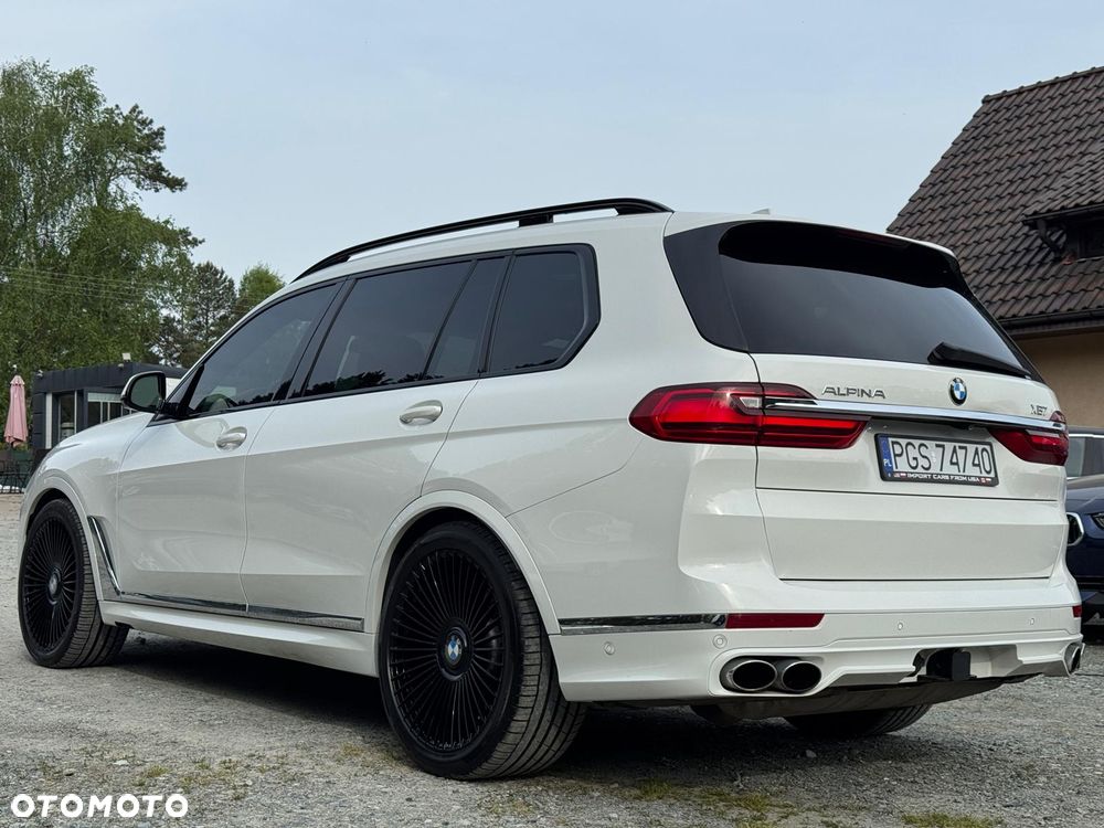 BMW-ALPINA XB7 Biturbo - 10