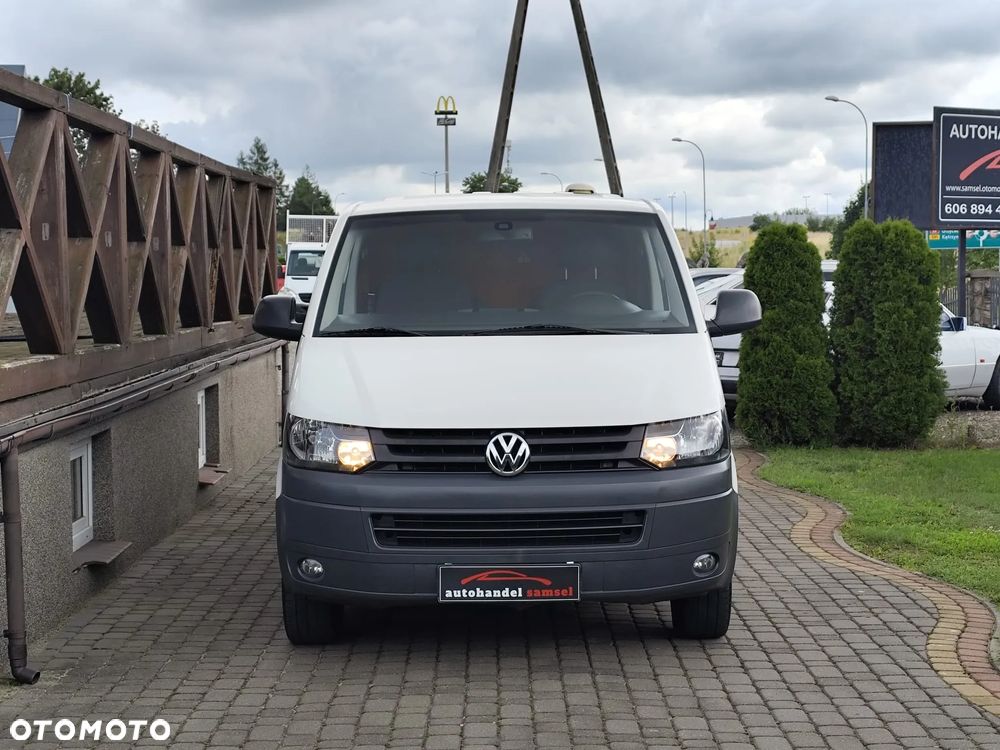 Volkswagen Transporter T5 - 6