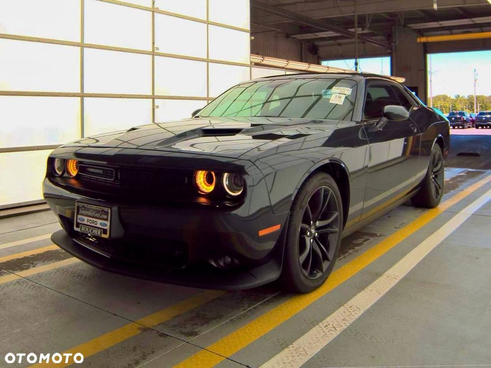 Dodge Challenger 3.6 SXT Plus - 2