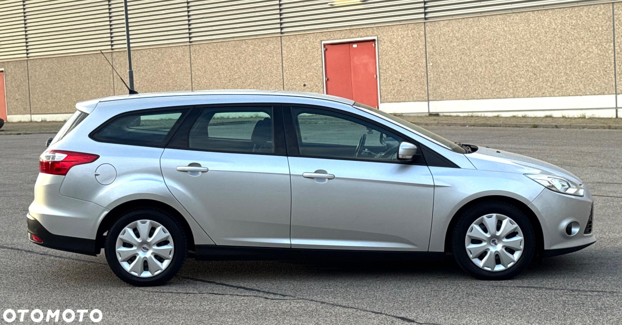 Ford Focus 1.6 TDCi Trend - 10