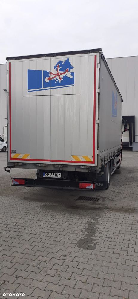 MAN TGX - 4