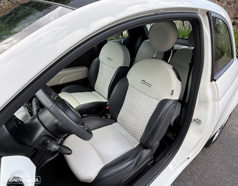 Fiat 500 1.0 Hybrid Dolcevita - 13