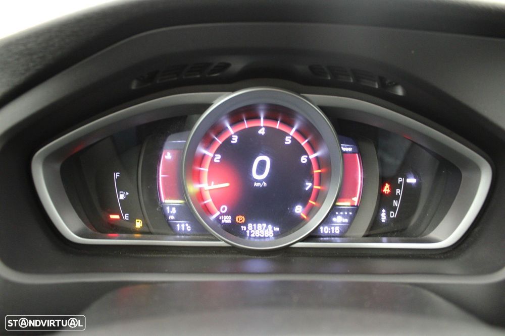 Volvo V40 1.5 T3 Sport Edition Geartronic - 19