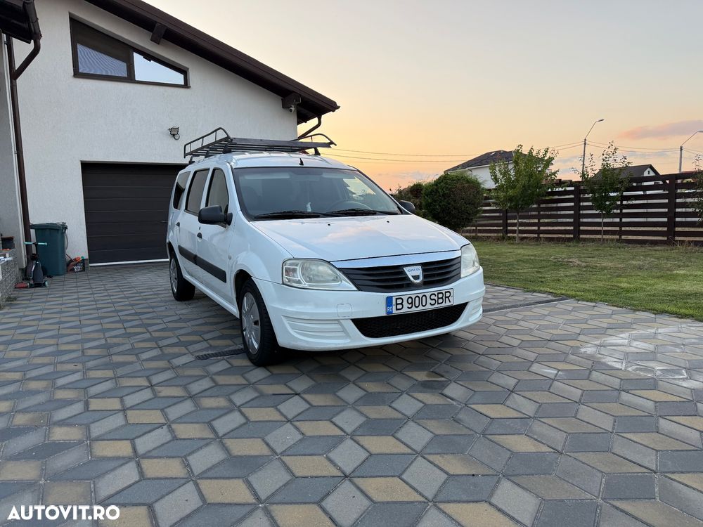 Dacia Logan Van - 7