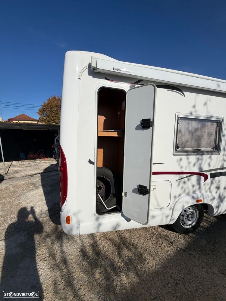 Rapido Le Randonneur 7099C - 2