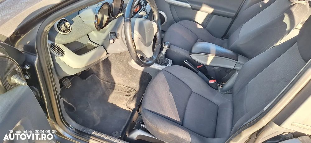 Smart Forfour pulse - 8