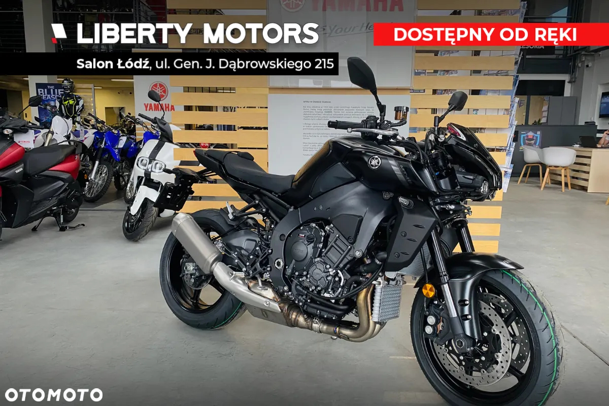 Yamaha MT - 2