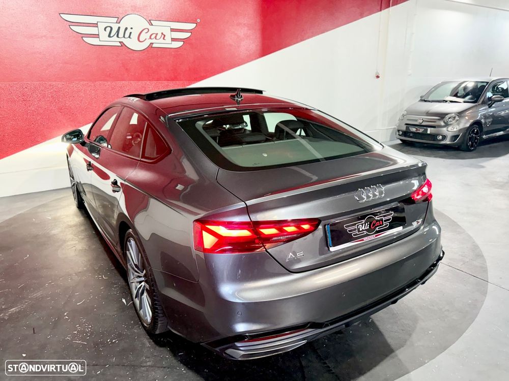 Audi A5 Sportback 35 TDI S line S tronic - 17