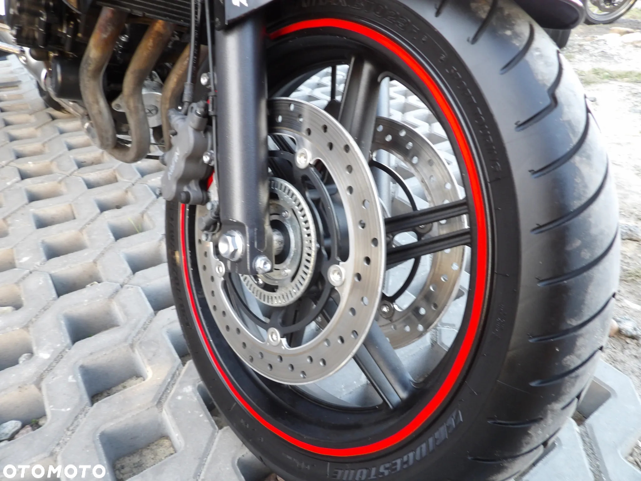 Honda CBF - 15