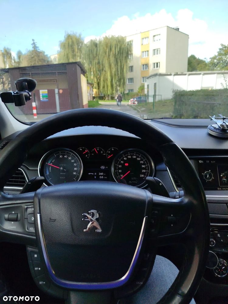 Peugeot 508 - 11