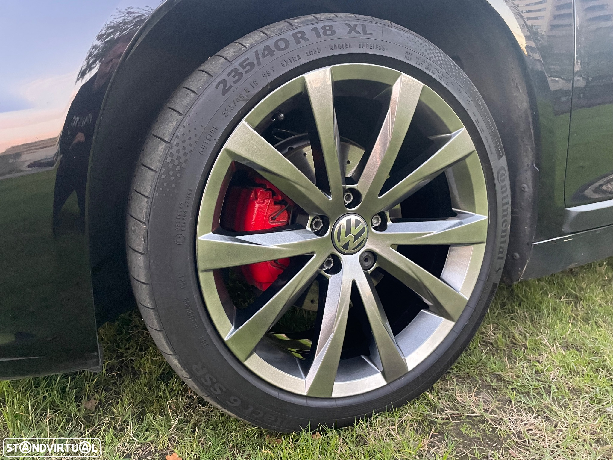 VW Scirocco 2.0 TDI Blue Motion Technologie DSG Club - 24